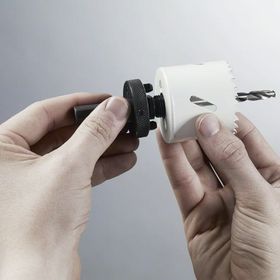 Bosch 2608580483 Bi-Metal 44 mm Delik Açma Testeresi