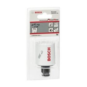 Bosch 2608584630 Progressor For Woodandmetal 41 mm Panç