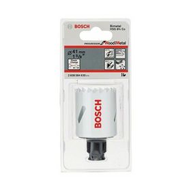 Bosch 2608584630 Progressor For Woodandmetal 41 mm Panç