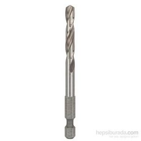 Bosch 2608584676 HSS-G 1/4 Hex Şaft Merkezleme Ucu
