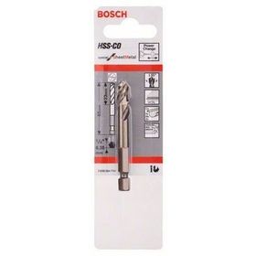 Bosch 2608584677 HSS-CO 1/4 Hex Şaft Merkezleme Ucu