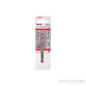 Bosch 2608584677 HSS-CO 1/4 Hex Şaft Merkezleme Ucu