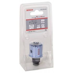 Bosch 2608584789 33 mm Hss %8 Co Paslanmaz-İnox Panç