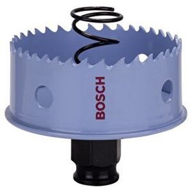 Bosch 2608584801 Paslanmaz-İnox İçin Hızlı Kesim 65 mm HSS %8 Panç