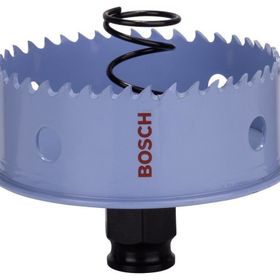 Bosch 2608584805 Paslanmaz-İnox İçin Hızlı Kesim 73 mm HSS %8 Panç