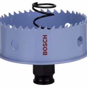 Bosch 2608584805 Paslanmaz-İnox İçin Hızlı Kesim 73 mm HSS %8 Panç