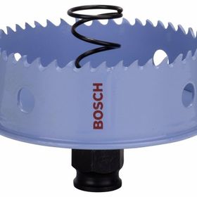 Bosch 2608584807 Paslanmaz-İnox İçin Hızlı Kesim 79 mm HSS %8 Panç