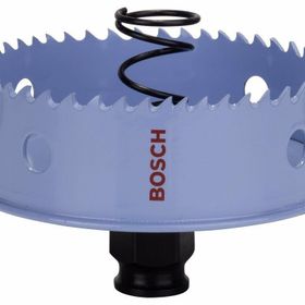 Bosch 2608584808 Paslanmaz-İnox İçin Hızlı Kesim 83 mm HSS %8 Panç