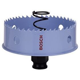 Bosch 2608584808 Paslanmaz-İnox İçin Hızlı Kesim 83 mm HSS %8 Panç