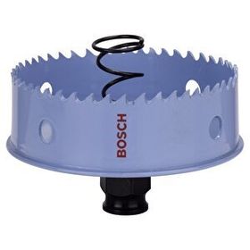 Bosch 2608584809 Paslanmaz-İnox İçin Hızlı Kesim 86 mm HSS %8 Panç