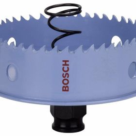 Bosch 2608584809 Paslanmaz-İnox İçin Hızlı Kesim 86 mm HSS %8 Panç