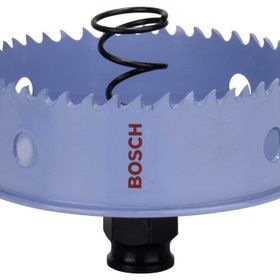 Bosch 2608584809 Paslanmaz-İnox İçin Hızlı Kesim 86 mm HSS %8 Panç