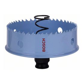 Bosch 2608584810 Paslanmaz-İnox İçin Hızlı Kesim 89 mm HSS %8 Panç