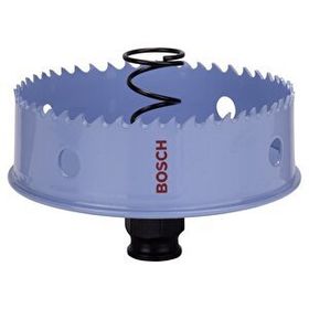 Bosch 2608584810 Paslanmaz-İnox İçin Hızlı Kesim 89 mm HSS %8 Panç