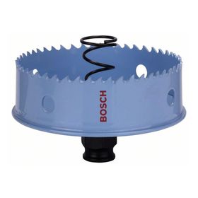 Bosch 2608584810 Paslanmaz-İnox İçin Hızlı Kesim 89 mm HSS %8 Panç