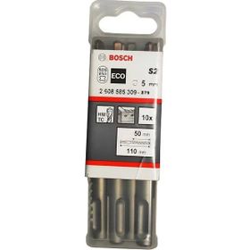 Bosch 2608585309 Sds-Plus S2 5X100 mm 10'lu Matkap Ucu