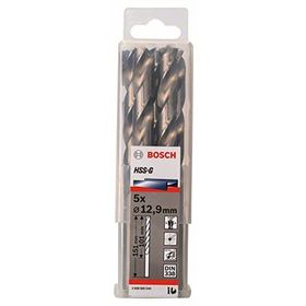Bosch 2608585545 HSS-G 12.9x151 mm 5'li Matkap Ucu