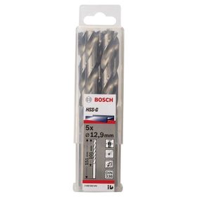Bosch 2608585545 HSS-G 12.9x151 mm 5'li Matkap Ucu