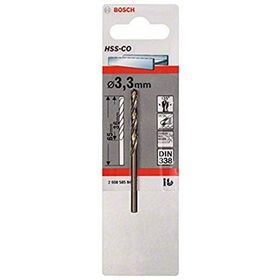 Bosch 2608585844 HSS-CO 3.3x65 mm Markap Ucu