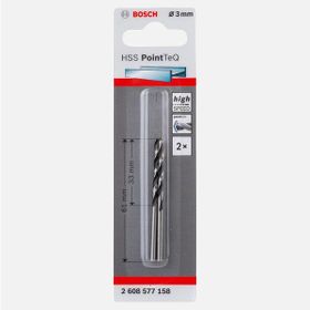 Bosch 2608585845 HSS-CO 3.5x70 mm Metal Delme Ucu