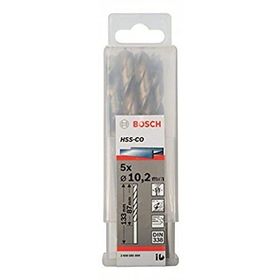 Bosch 2608585899 HSS-CO 10.2x133 mm 5'li Paket Markap Ucu