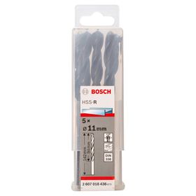 Bosch 2608585901 HSS-CO 11x142 mm 5'li Paket Markap Ucu