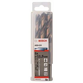Bosch 2608585902 HSS-CO 11.5x142 mm 5'li Paket Markap Ucu