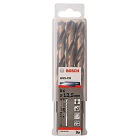 Bosch 2608585904 HSS-CO 12.5x151 mm 5'li Paket Markap Ucu