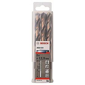 Bosch 2608585904 HSS-CO 12.5x151 mm 5'li Paket Markap Ucu