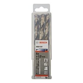 Bosch 2608585904 HSS-CO 12.5x151 mm 5'li Paket Markap Ucu