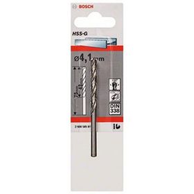 Bosch 2608585917 HSS-G 4.1x75 mm Matkap Ucu