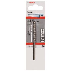 Bosch 2608585920 HSS-G 4.5x80 mm Matkap Ucu