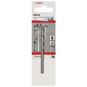 Bosch 2608585920 HSS-G 4.5x80 mm Matkap Ucu