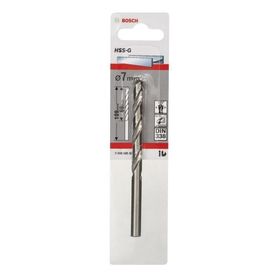 Bosch 2608585929 HSS-G 7 mm 1'li Taşlanmış Metal Matkap Ucu