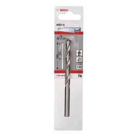 Bosch 2608585929 HSS-G 7 mm 1'li Taşlanmış Metal Matkap Ucu