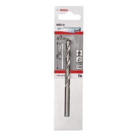 Bosch 2608585929 HSS-G 7 mm 1'li Taşlanmış Metal Matkap Ucu