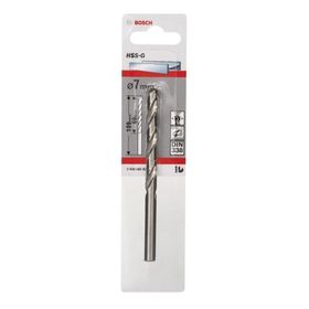 Bosch 2608585929 HSS-G 7 mm 1'li Taşlanmış Metal Matkap Ucu