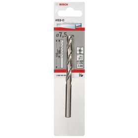 Bosch 2608585930 HSS-G 7,5 mm 1'li Taşlanmış Metal Matkap Ucu
