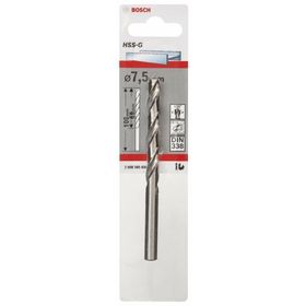 Bosch 2608585930 HSS-G 7,5 mm 1'li Taşlanmış Metal Matkap Ucu