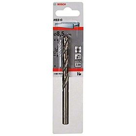 Bosch 2608585933 HSS-G 8.5x117 mm Matkap Ucu