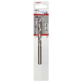 Bosch 2608585934 HSS-G 9 mm 1'li Taşlanmış Metal Matkap Ucu