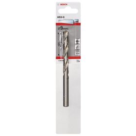 Bosch 2608585934 HSS-G 9 mm 1'li Taşlanmış Metal Matkap Ucu