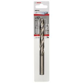 Bosch 2608585940 HSS-G 12 mm 1'li Taşlanmış Metal Matkap Ucu