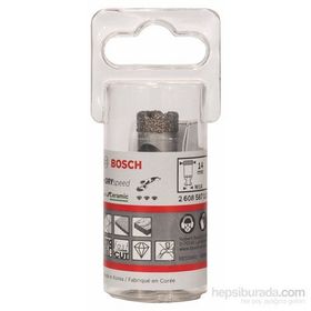 Bosch 2608587113 Dryspeed 14x30 mm Elmas Delici