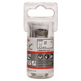 Bosch 2608587114 Dryspeed 16x30 mm Elmas Delici