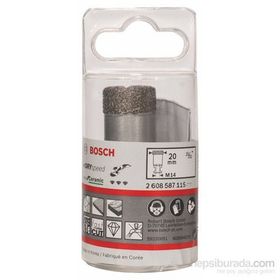 Bosch 2608587115 Dryspeed 20x35 mm Elmas Delici