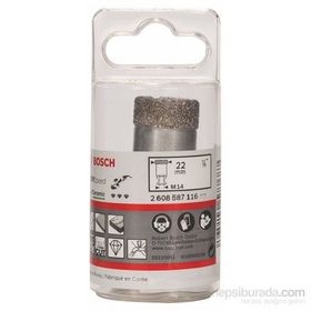 Bosch 2608587116 Dryspeed 22X35 mm Elmas Delici Uç