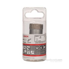 Bosch 2608587117 Dryspeed 25X35 mm Elmas Delici Uç