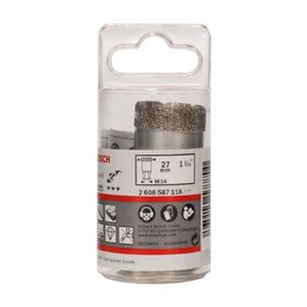 Bosch 2608587118 Dryspeed 27X35 mm Elmas Delici Uç