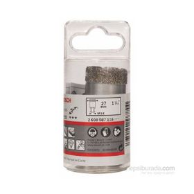 Bosch 2608587118 Dryspeed 27X35 mm Elmas Delici Uç